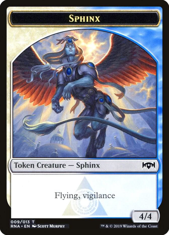 Sphinx Token card image