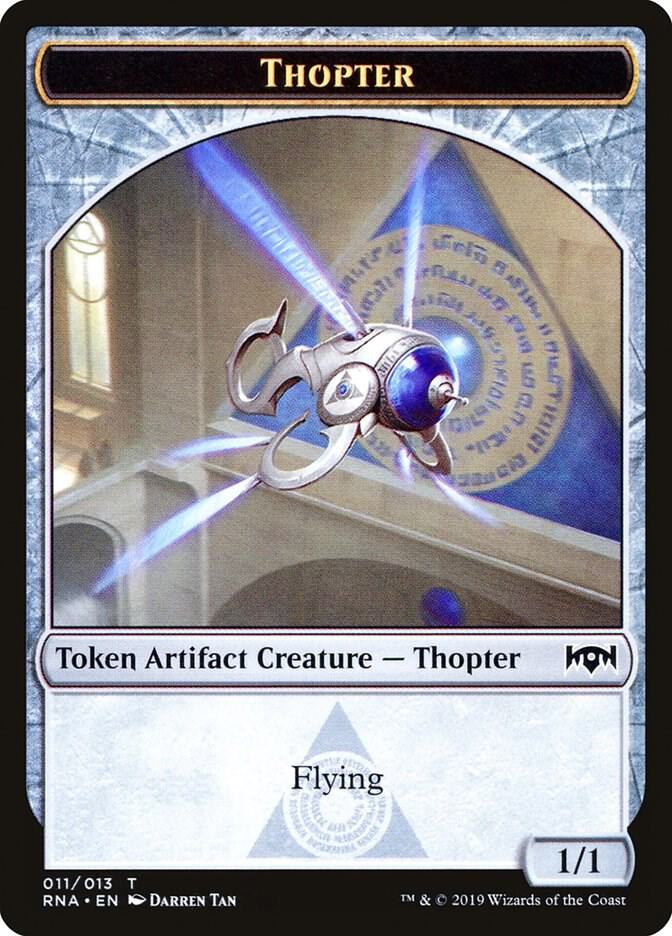 Thopter Token card image