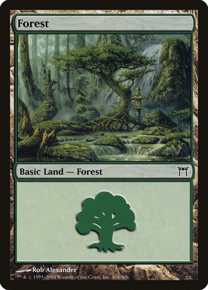 Forest (304) card image