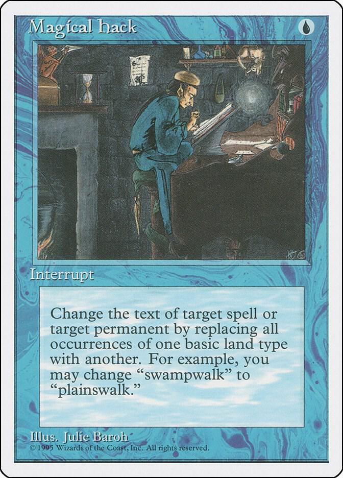 Magical Hack card image