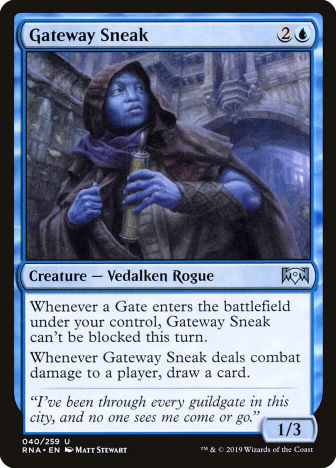 Gateway Sneak card image