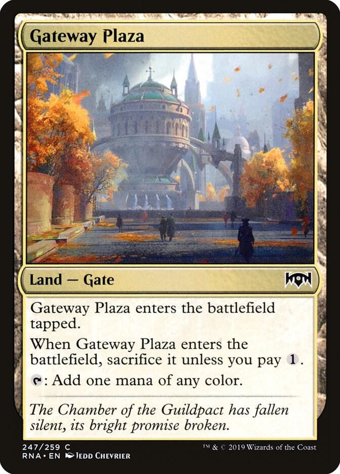 Gateway Plaza card image
