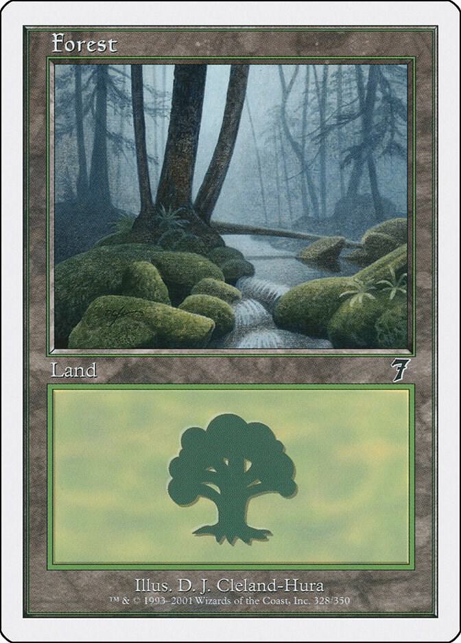 Forest (328) card image