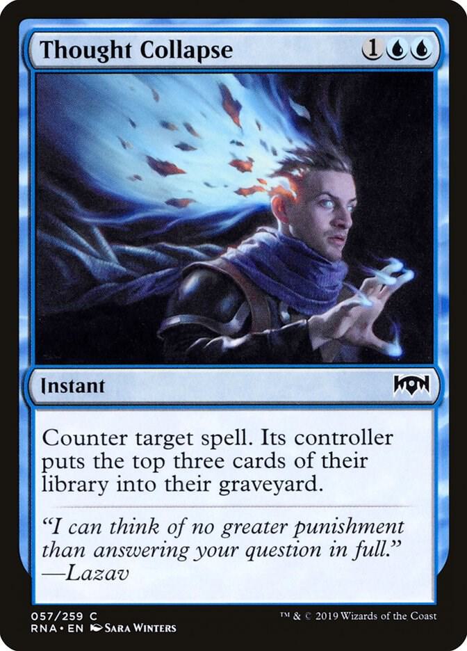 Thought Collapse card image