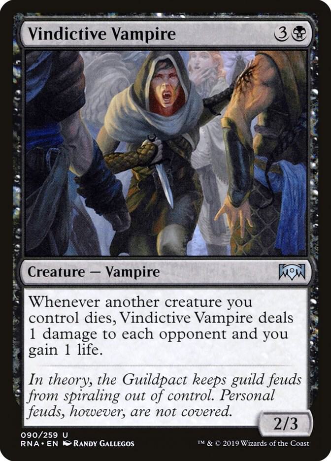 Vindictive Vampire card image
