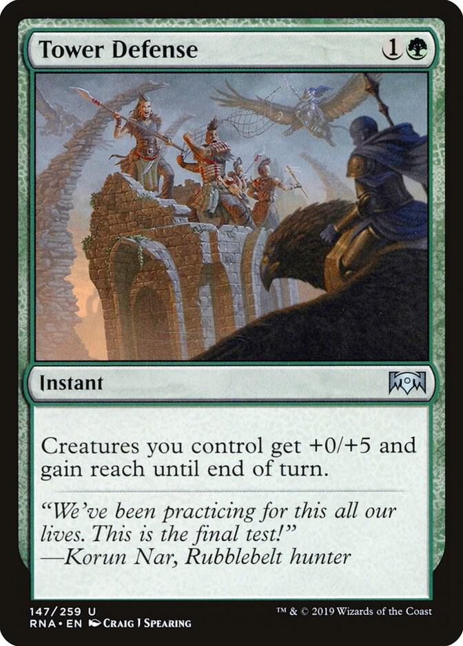 Tower Defense card image