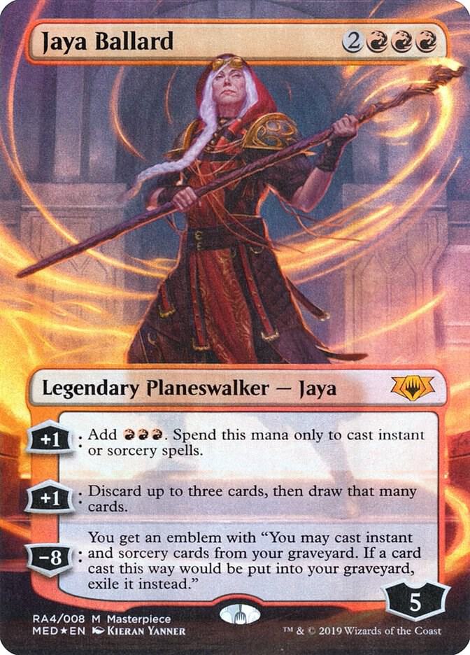 Jaya Ballard card image
