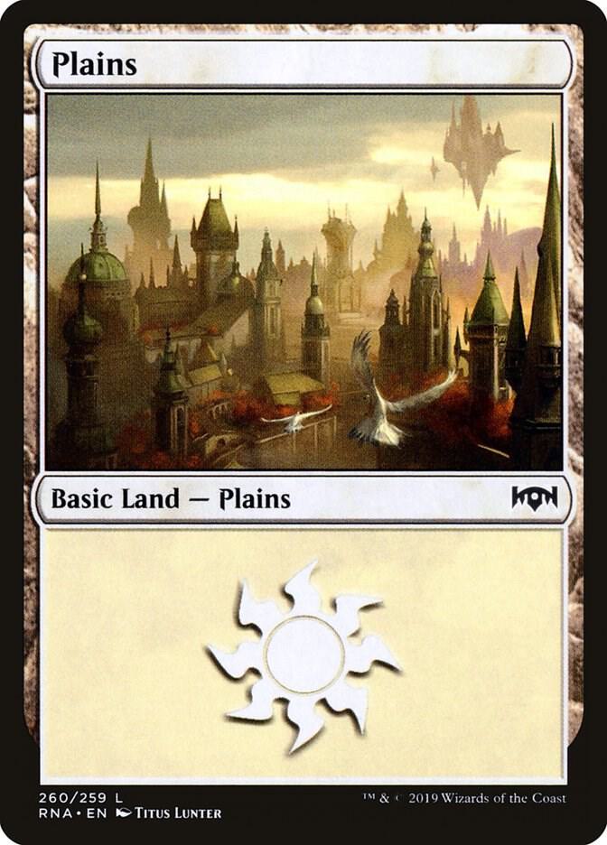 Plains card image