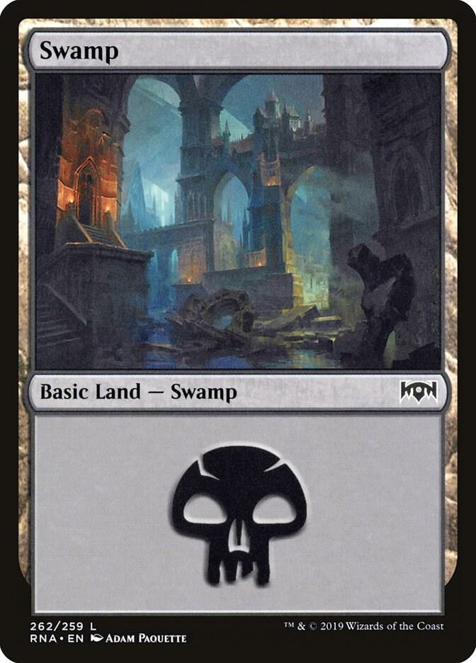 Swamp card image