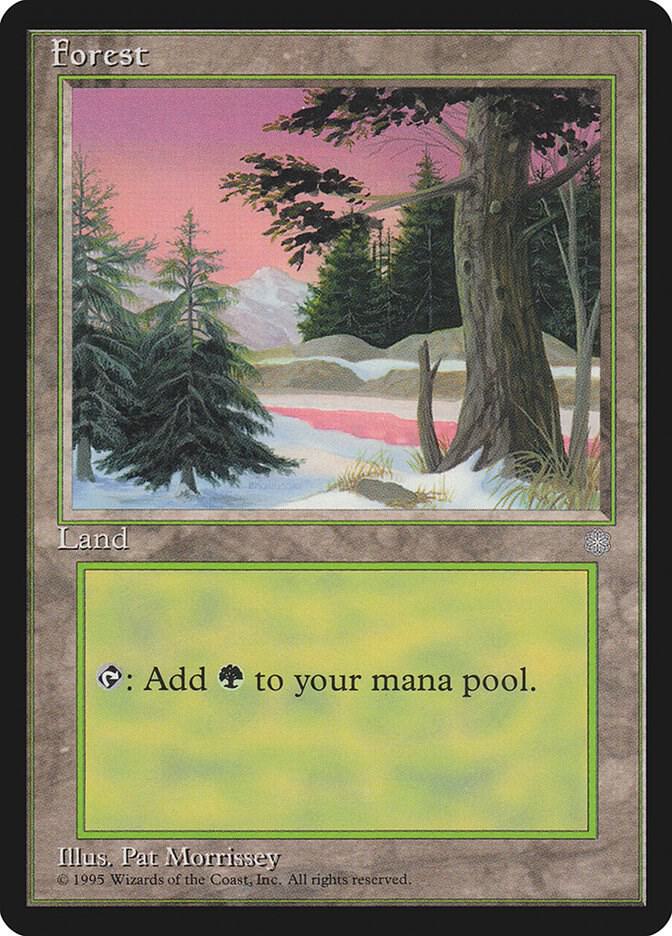 Forest (329) card image
