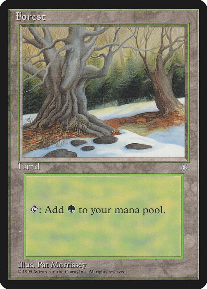 Forest (330) card image