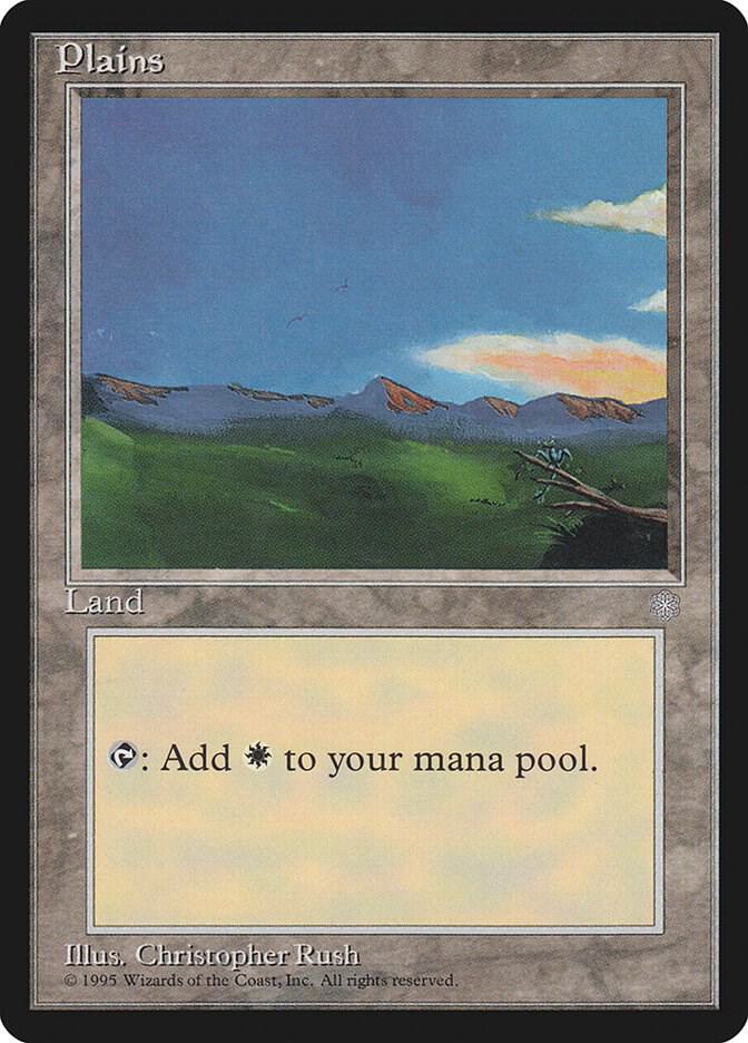 Plains (345) card image