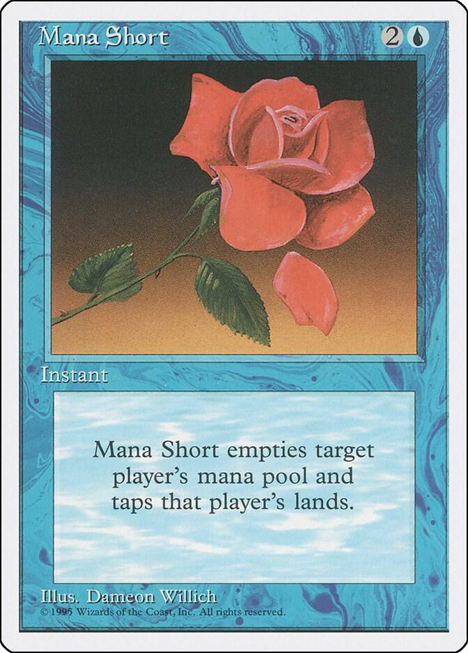 Mana Short card image