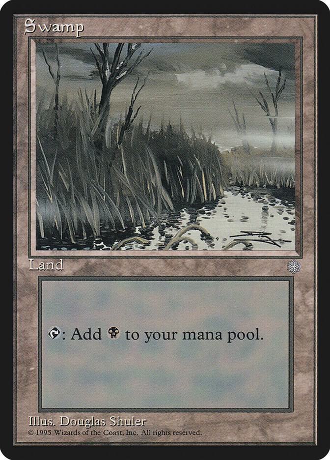 Swamp (354) card image