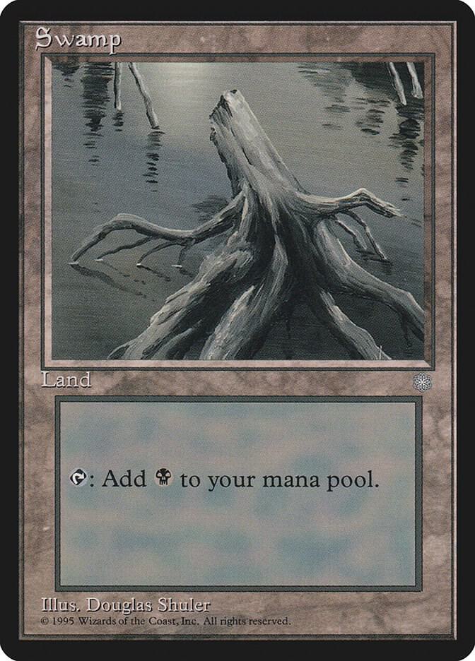 Swamp (355) card image
