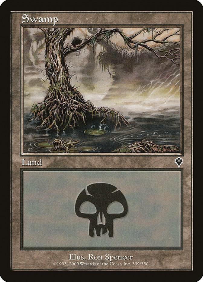 Swamp (339) card image