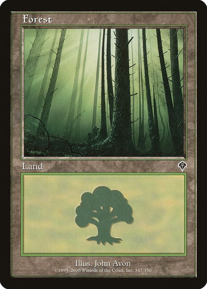 Forest (347) card image