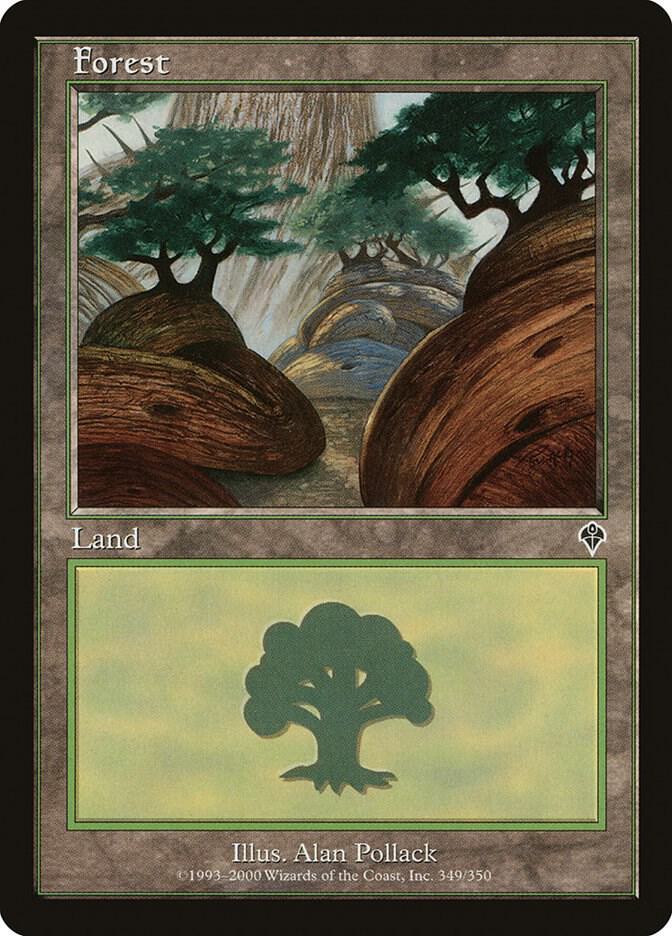 Forest (349) card image