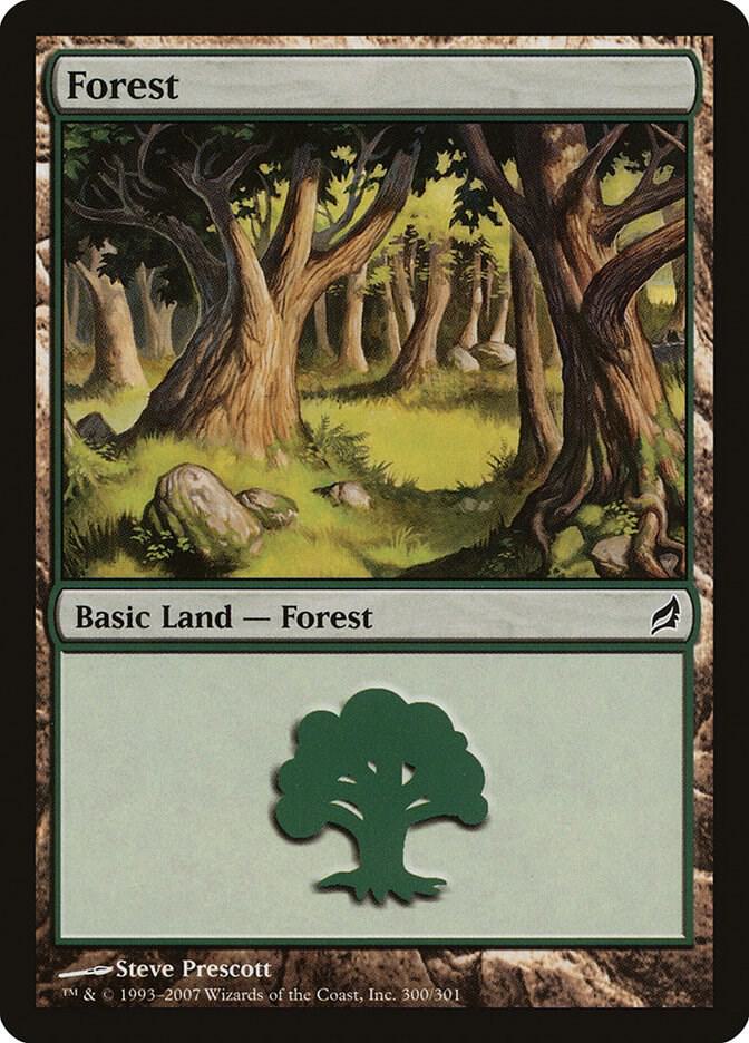 Forest (300) card image