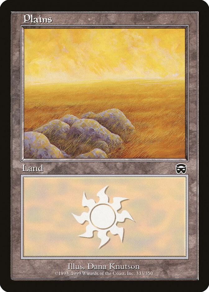 Plains (333) card image