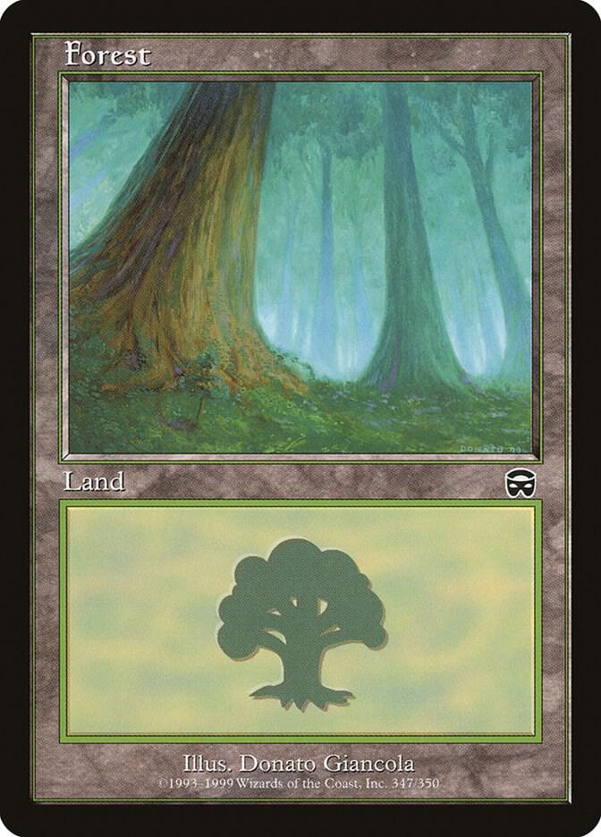 Forest (347) card image