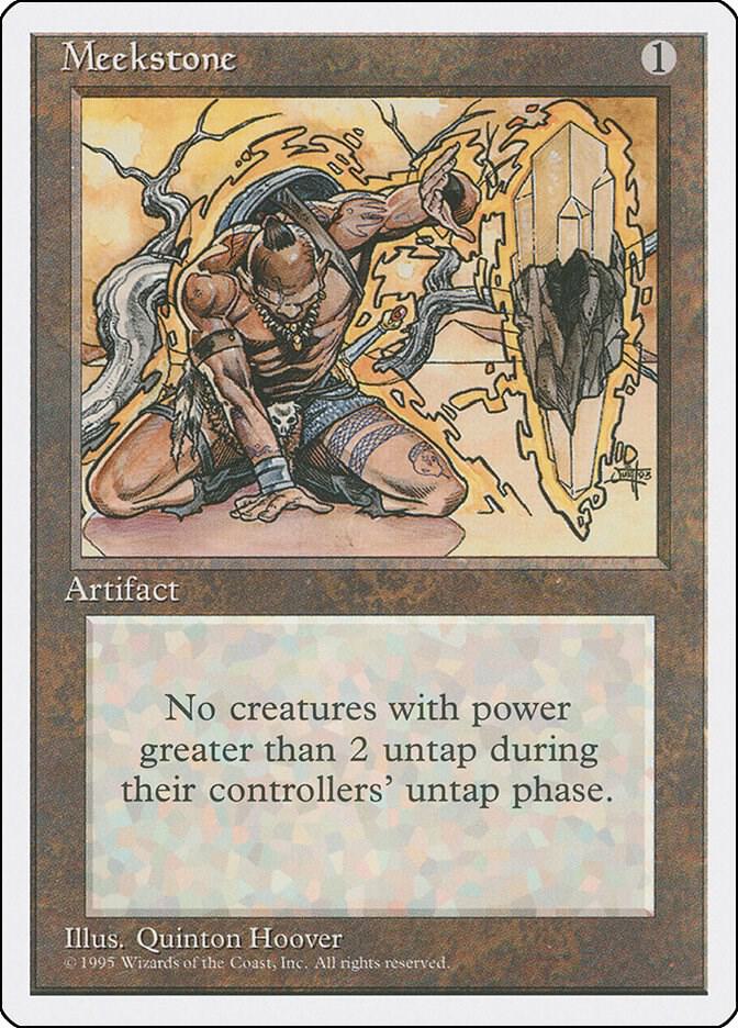 Meekstone card image