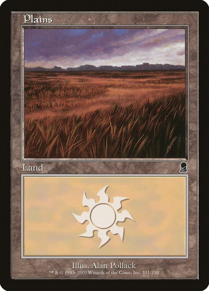 Plains (331) card image