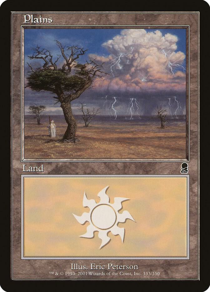 Plains (333) card image