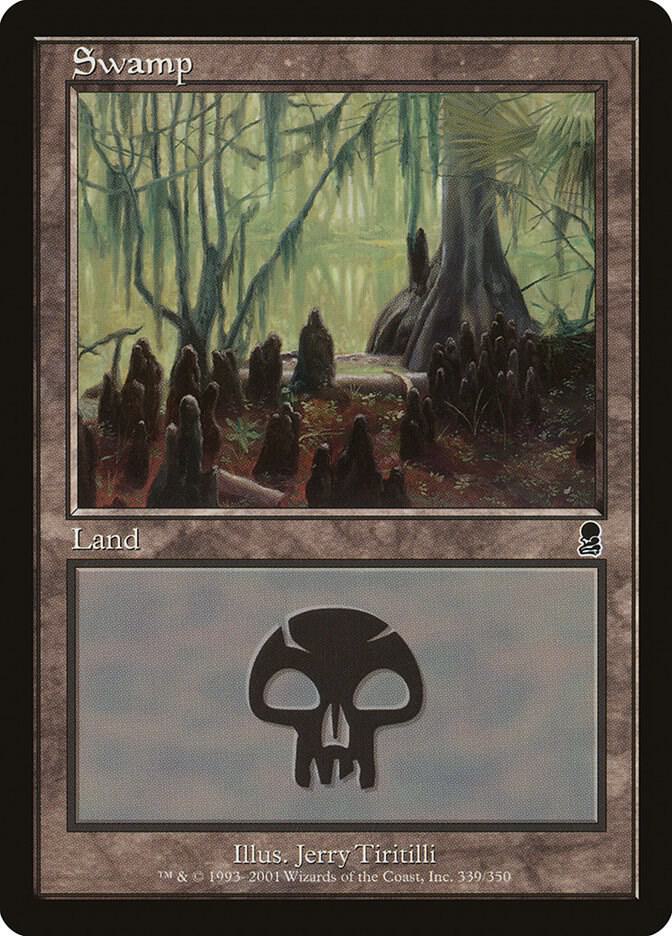 Swamp (339) card image