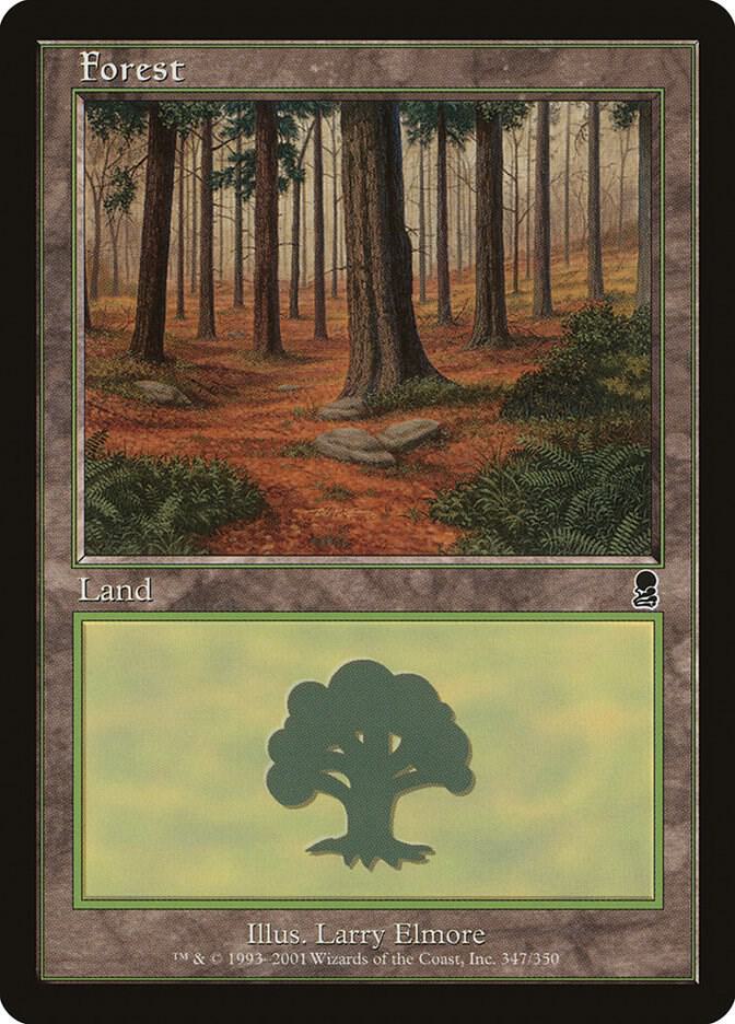 Forest (347) card image