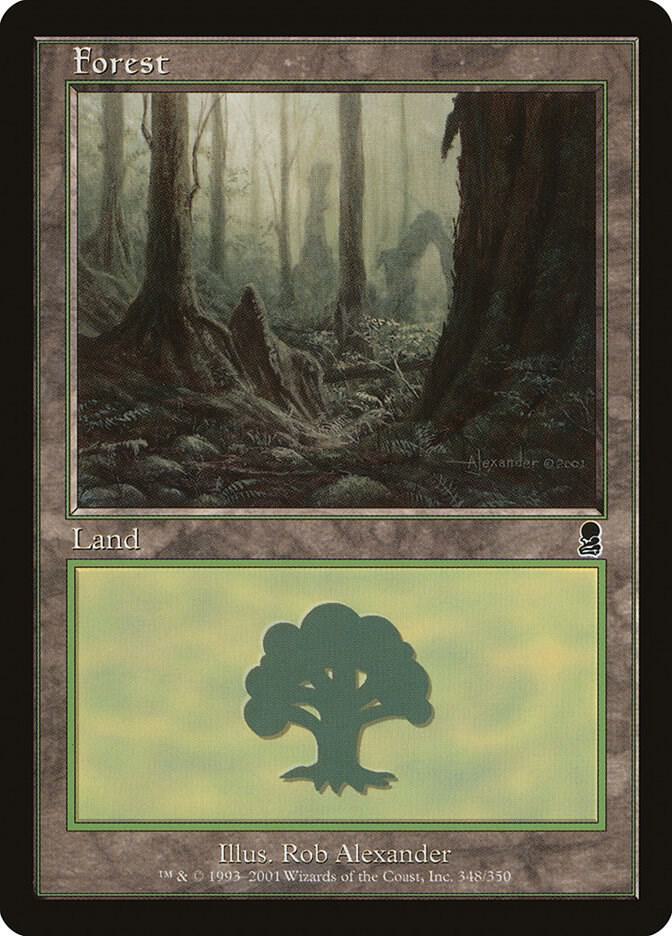 Forest (348) card image