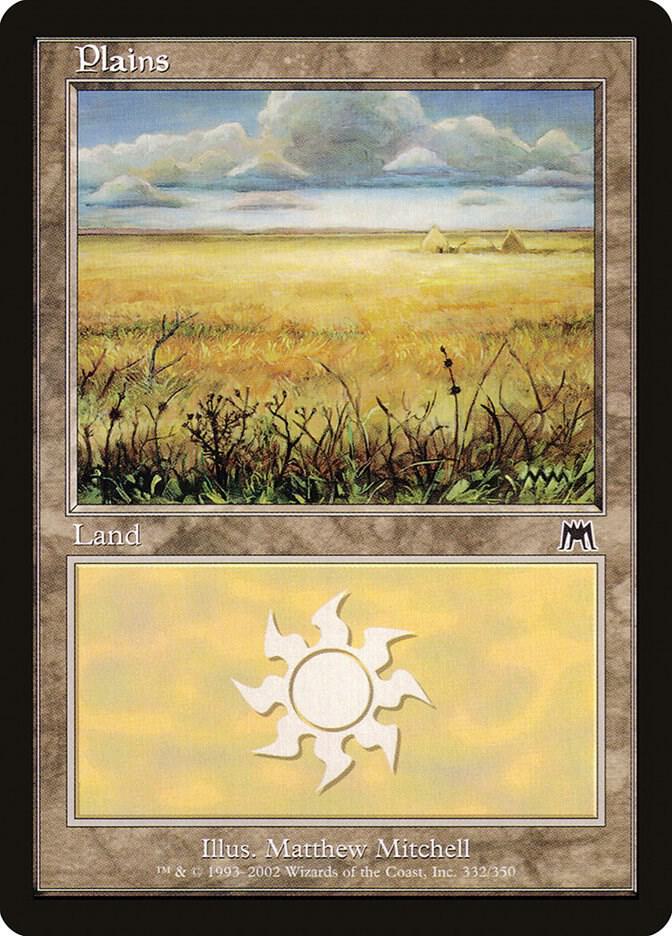 Plains (332) card image