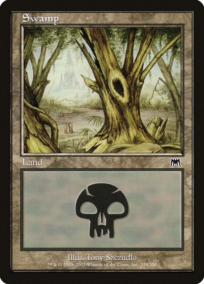Swamp (339) card image