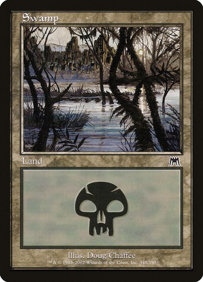 Swamp (340) card image