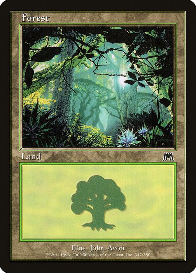 Forest (347) card image