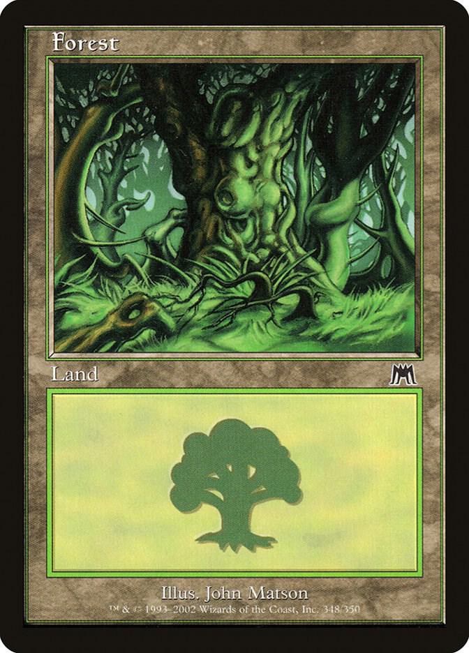 Forest (348) card image