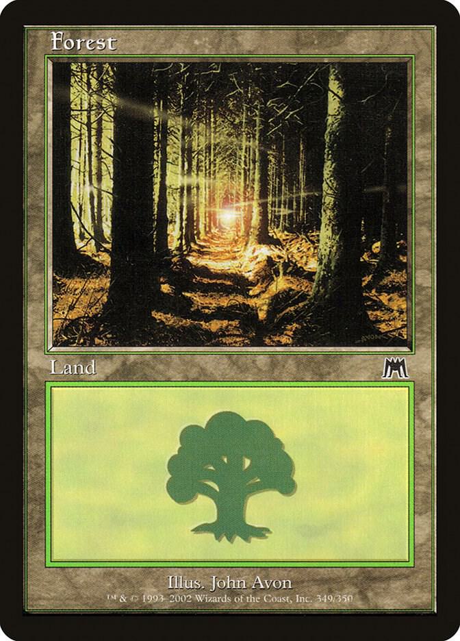 Forest (349) card image