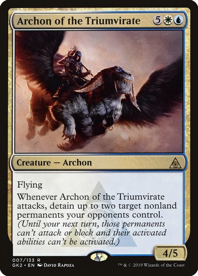 Archon of the Triumvirate card image