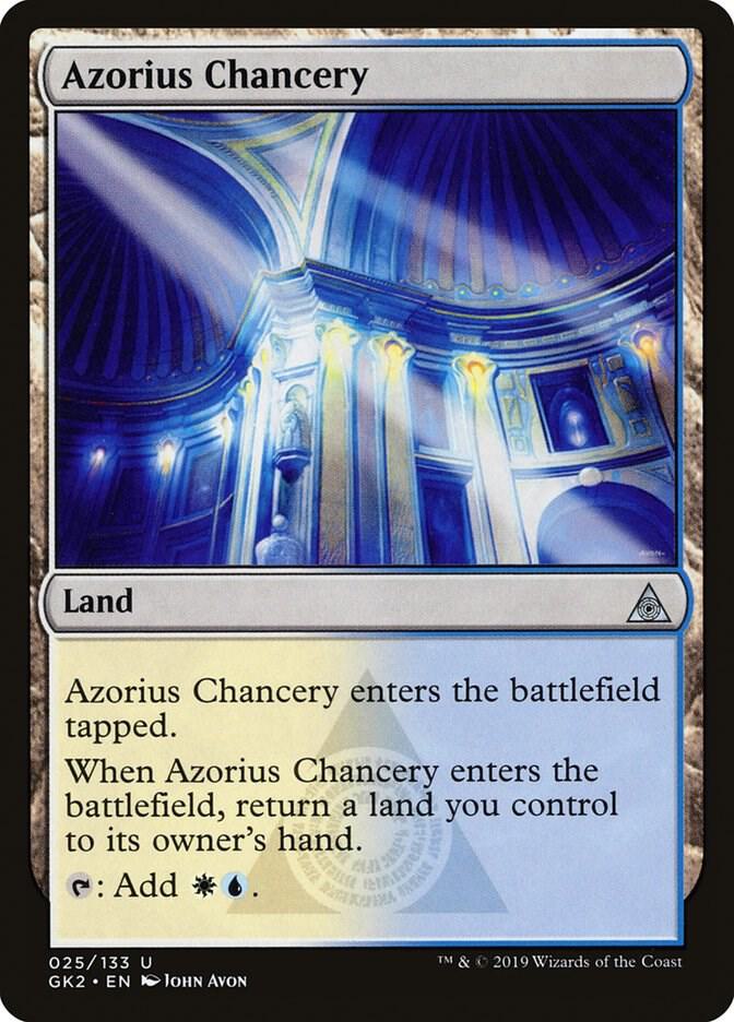 Azorius Chancery card image