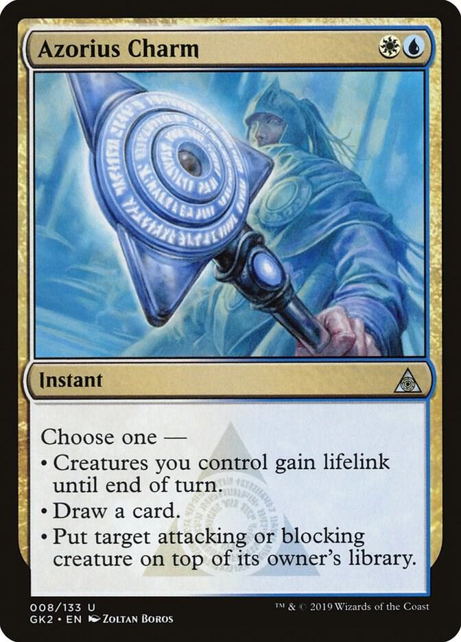Azorius Charm card image