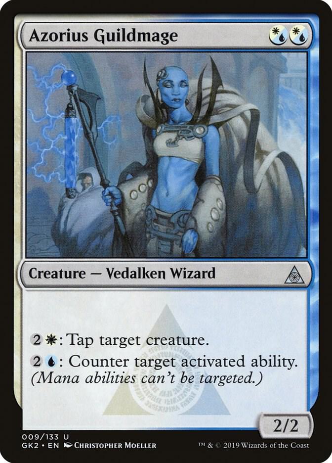 Azorius Guildmage card image