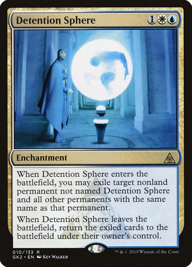 Detention Sphere card image