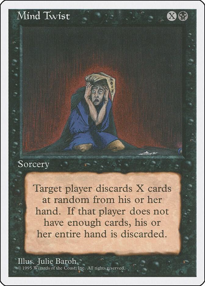 Mind Twist card image