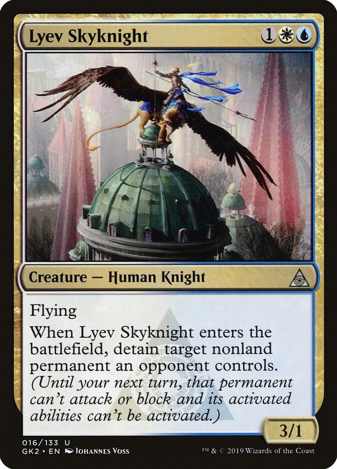 Lyev Skyknight card image