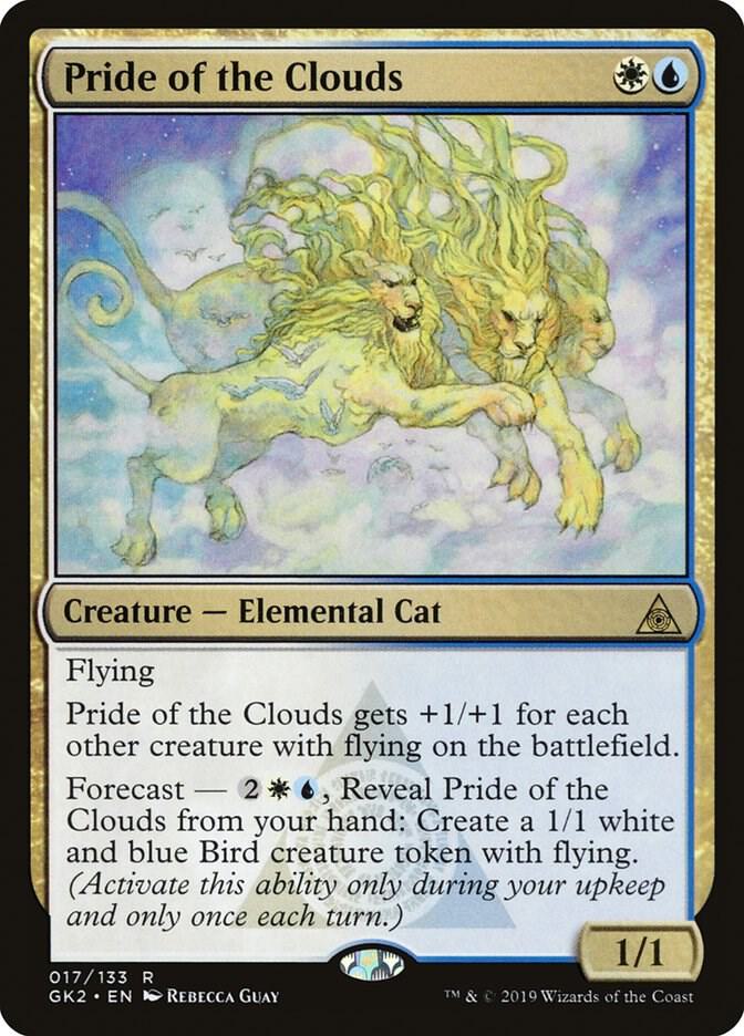 Pride of the Clouds card image