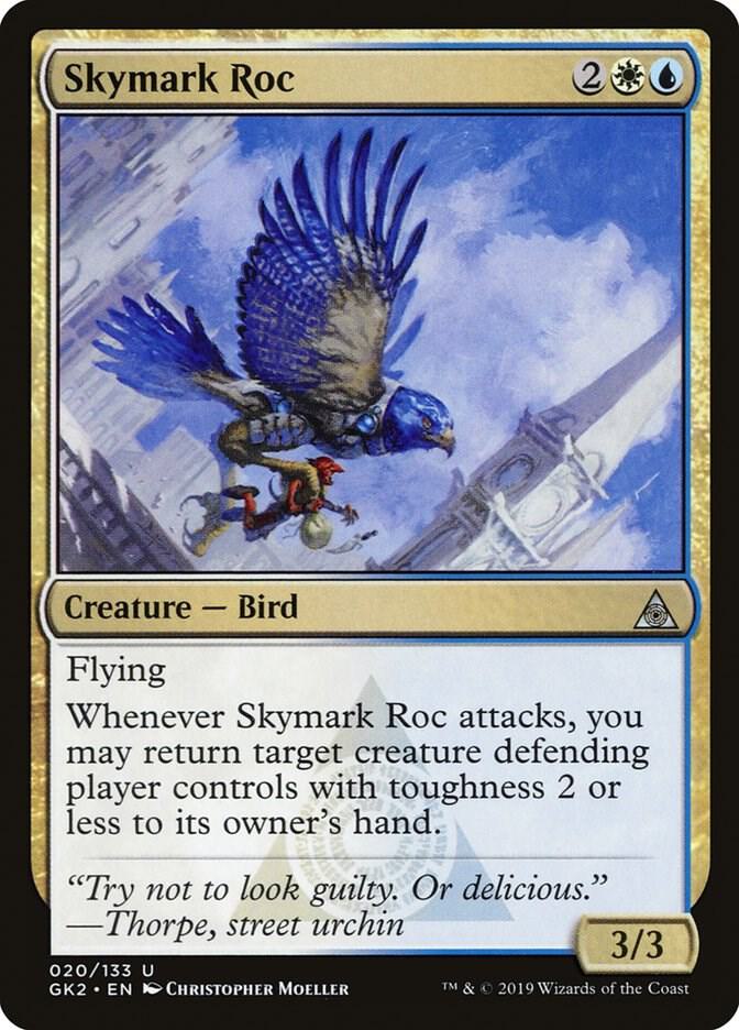 Skymark Roc card image