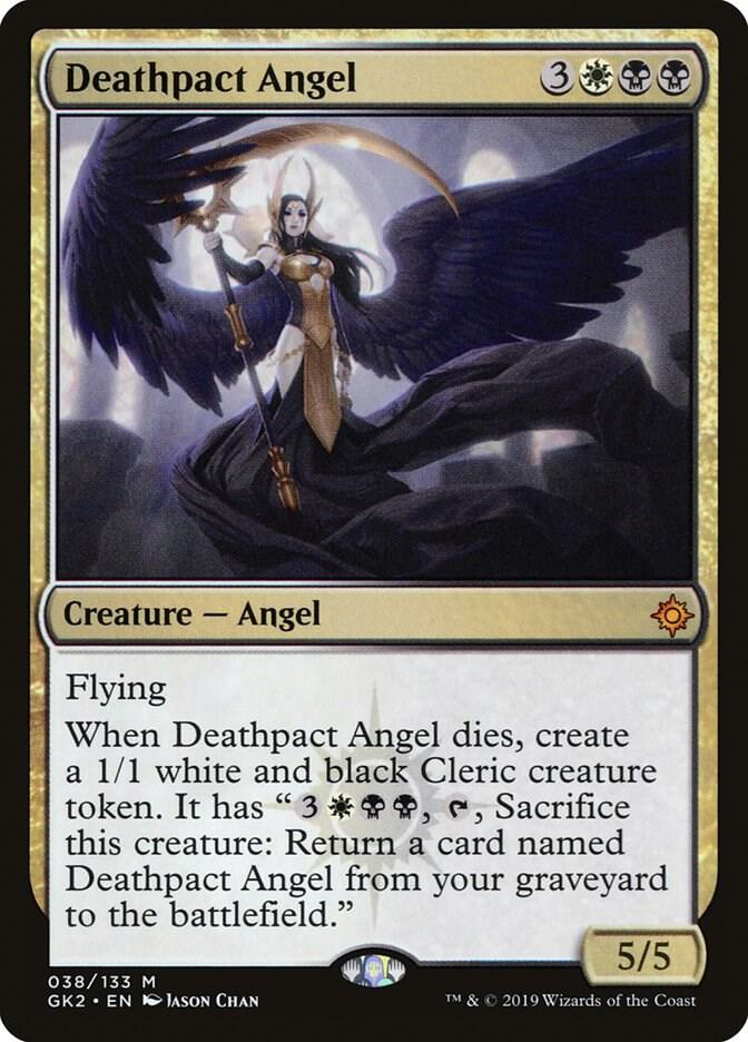 Deathpact Angel card image