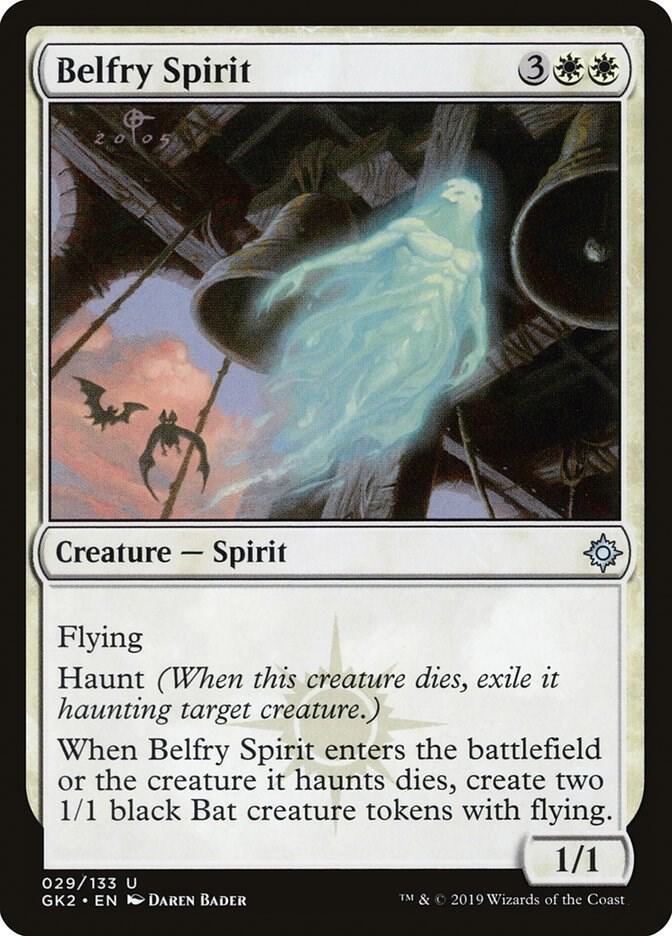 Belfry Spirit card image