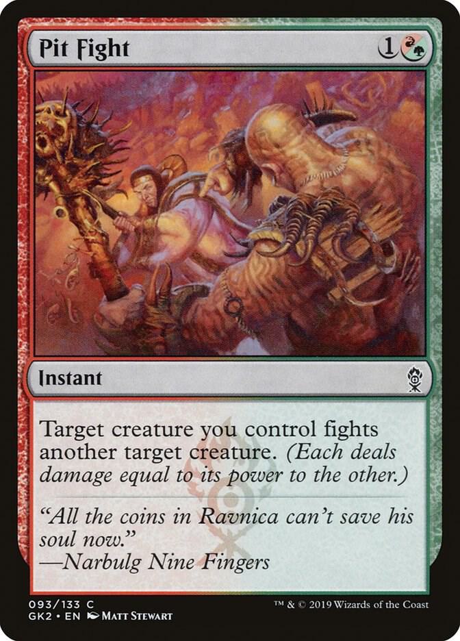 Pit Fight card image