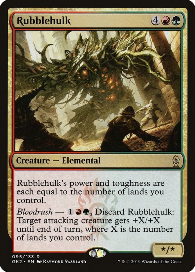 Rubblehulk card image
